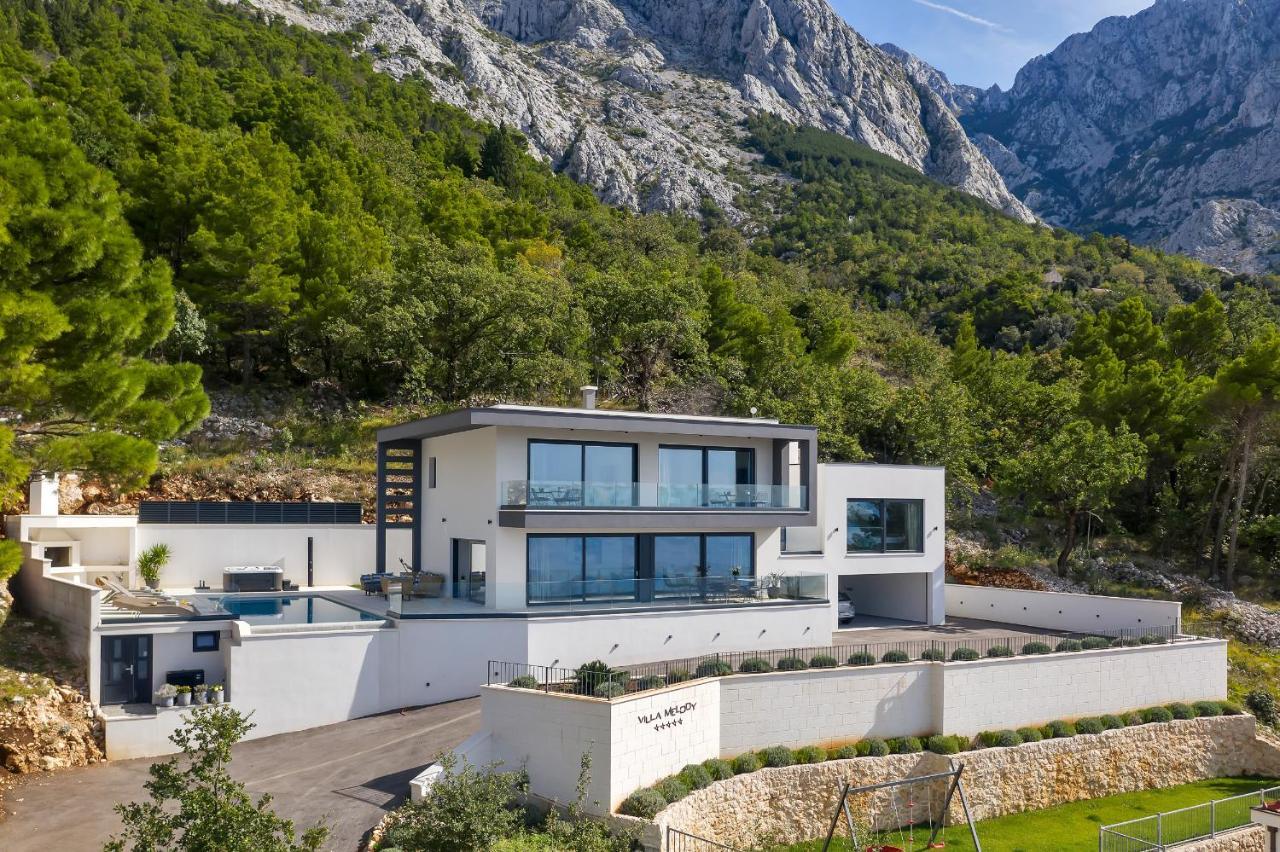 Villa Melody Bast Εξωτερικό φωτογραφία
