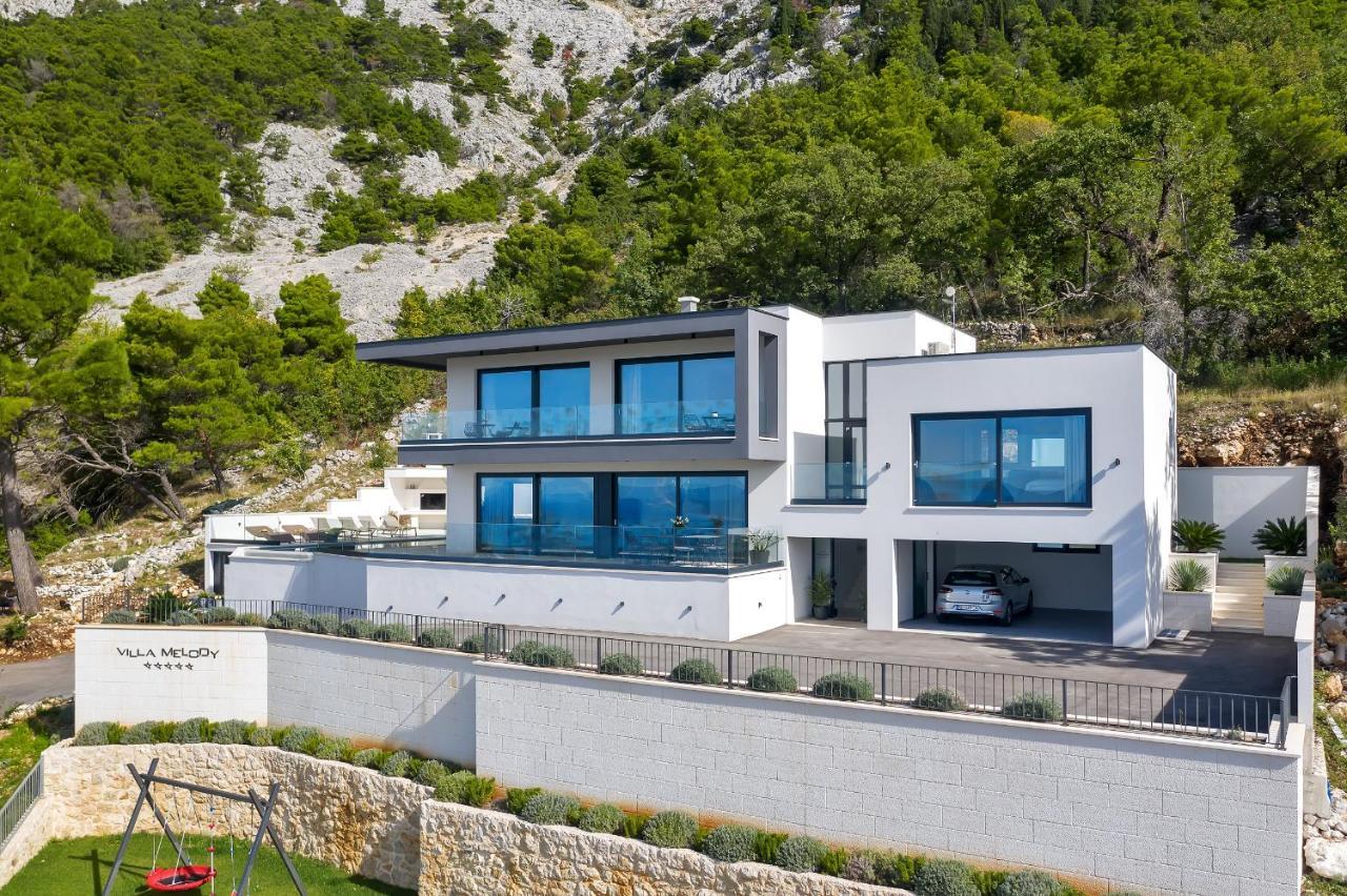Villa Melody Bast Εξωτερικό φωτογραφία