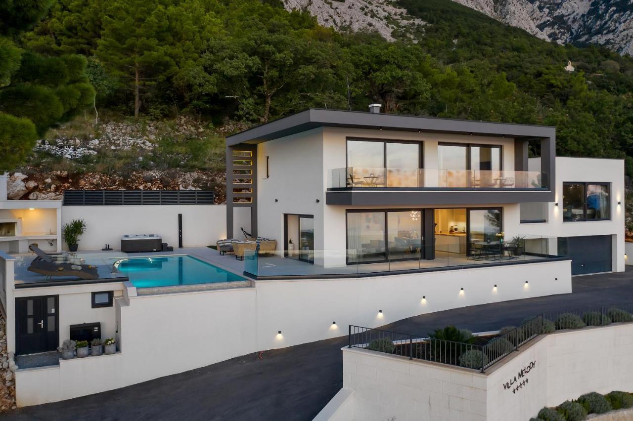 Villa Melody Bast Εξωτερικό φωτογραφία